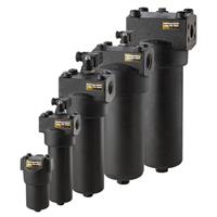 High Pressure In-Line Filter WPF Series